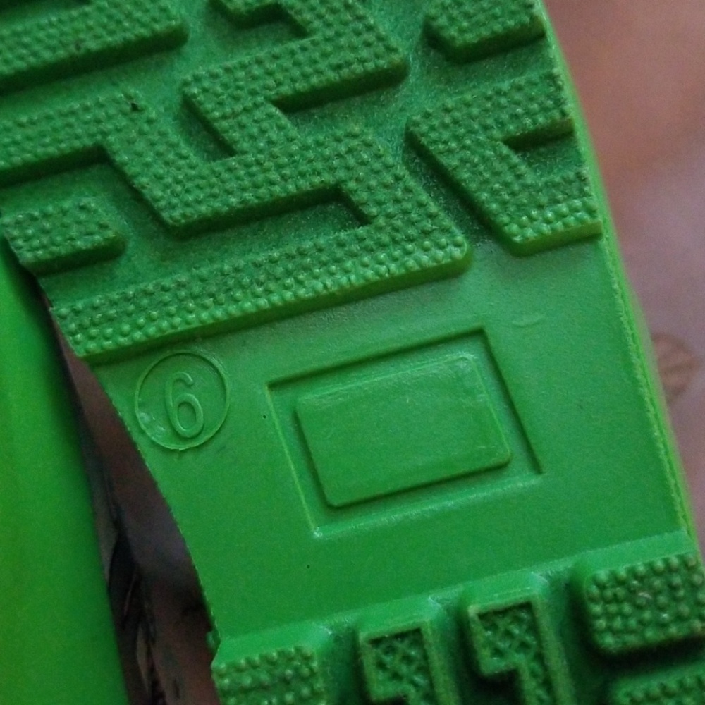 Kids rubber rain boots - Picture 7 of 8